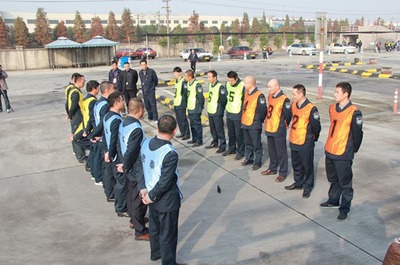 嘉善县机动车驾驶员培训学校 专业培训，安全驾驶的启航地